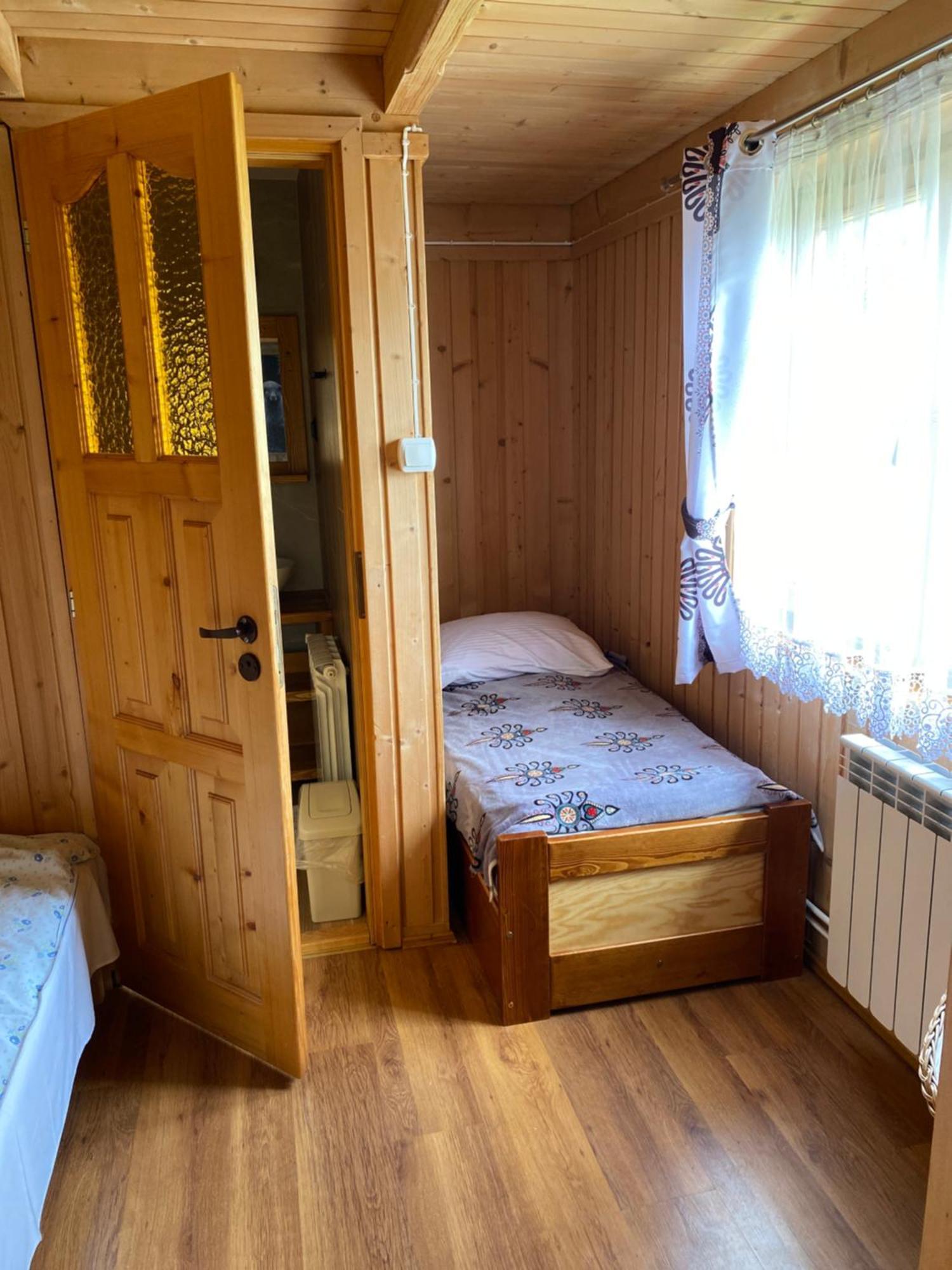 Chatka U Staszka Ciche Małe 外观 照片